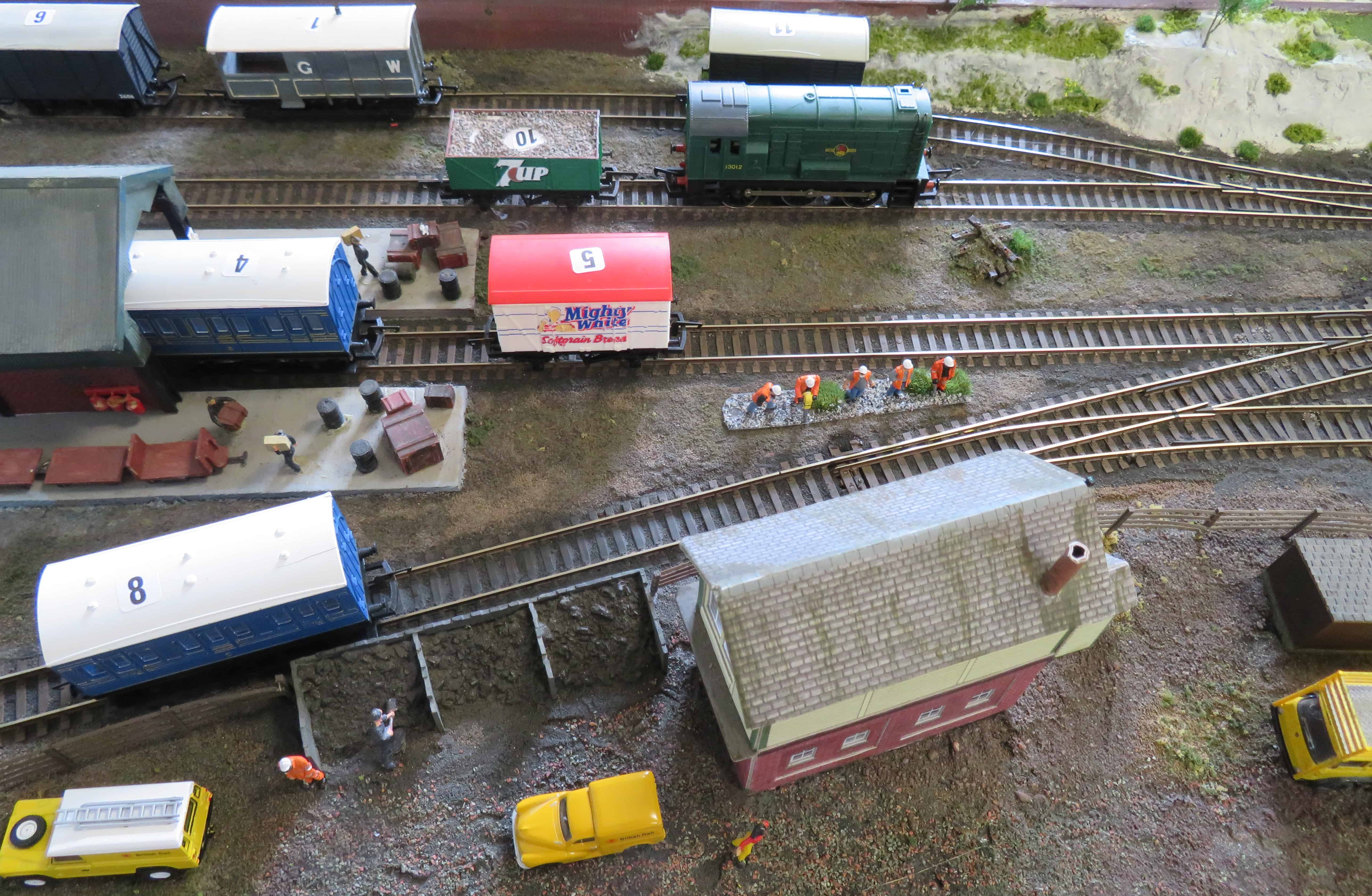 You are currently viewing Model Railway Exhibition – July 18th 2020 – Carshalton Beaches